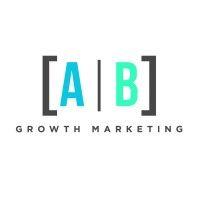 a|b growth marketing logo image