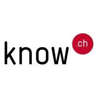 know.ch ag