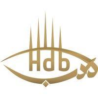 hdb hotels and resorts- فنادق هدب logo image