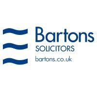 bartons solicitors logo image