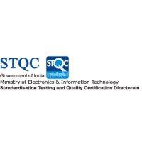 standardisation testing and quality certification (stqc) directorate logo image