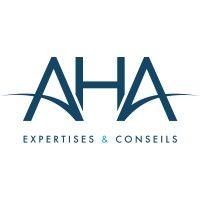 aha expertises & conseils logo image