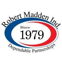 robert madden industries logo image