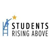 students rising above logo image