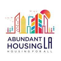 abundant housing la logo image