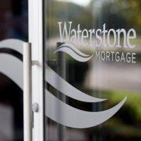 waterstone mortgage corporation logo image