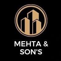 mehta and son's logo image