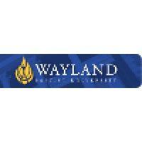 wayland baptist university logo image