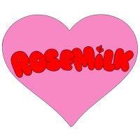 the rosemilk logo image