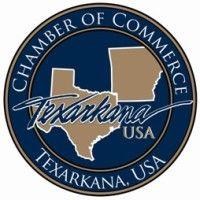 texarkana usa chamber of commerce logo image