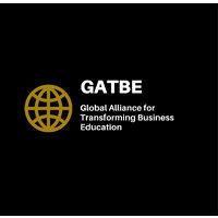 global alliance for transforming business education (gatbe) logo image