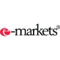 e-markets logo image