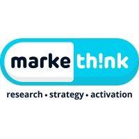 marketh!nk : research - strategy - activation logo image