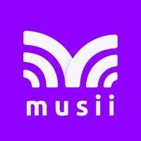 musii app logo image