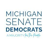 michigan senate democrats logo image