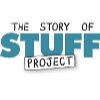 the story of stuff project logo image