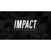 impact sports physical therapy logo image