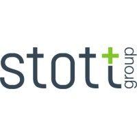 the stott group logo image