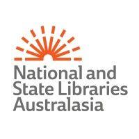 national & state libraries australasia (nsla) logo image