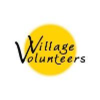 village volunteers logo image