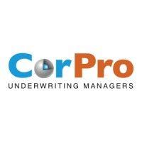 corpro underwriting managers logo image