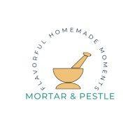 mortar & pestle logo image