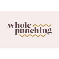 whole punching logo image