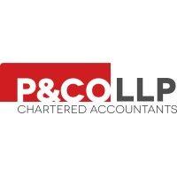 p&co llp logo image