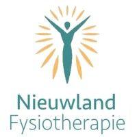 nieuwland fysiotherapie logo image