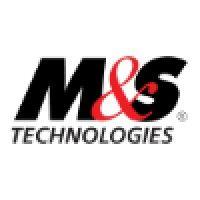 m&s technologies logo image