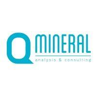 qmineral analysis & consulting logo image