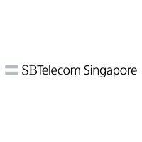 sb telecom singapore logo image