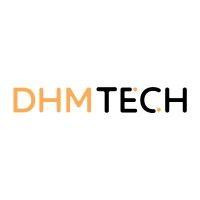 dhm tech logo image