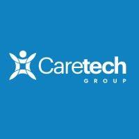 caretech group logo image