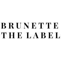 brunette the label logo image