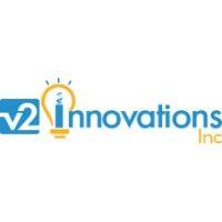 v2 innovations inc logo image