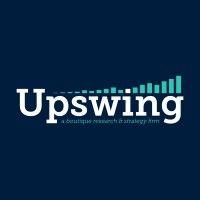 upswing research & strategy logo image