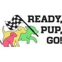 ready, pup, go!