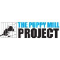 the puppy mill project logo image