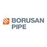 borusan pipe usa logo image