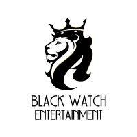 black watch entertainment logo image