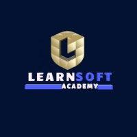 learnsoft academy logo image