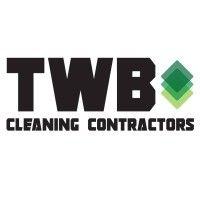 twb cleaning contractors logo image