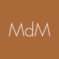 mdm management & mdm artists group logo image