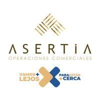 asertia comercial s.a. logo image