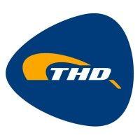 thd spa logo image