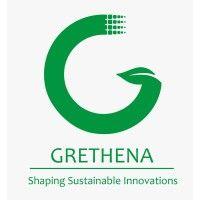 grethena logo image