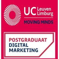 ucll postgraduaat digital marketing logo image