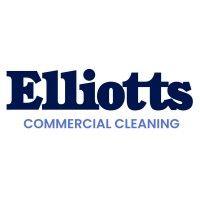 elliotts commercial cleaning logo image