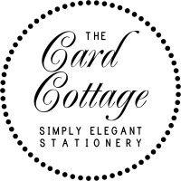 the card cottage logo image